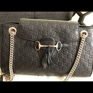 100% authentic Gucci Bag -used
